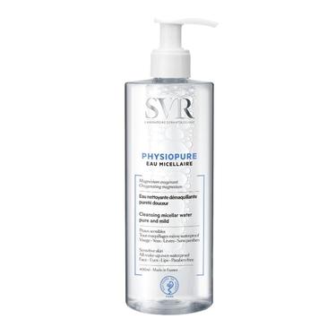 SVR Physiopure Вода мицеллярная 400 мл