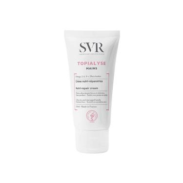 SVR Topialyse Крем для рук для поврежденной и сухой кожи 50 мл