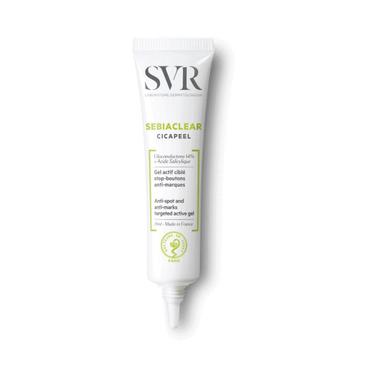 SVR Sebiaclear Cicapeel Гель SOS для локального нанесения 15 мл