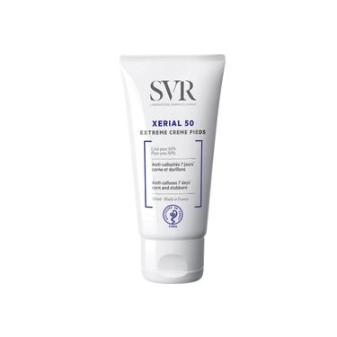 SVR Xerial 50 Крем для ног от мозолей и натоптышей 50 мл