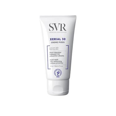 SVR Xerial 30 Крем для ног смягчающий 50 мл
