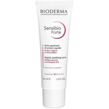 Bioderma Sensibio Forte Крем успокаивающий для сухой кожи лица с покраснениями 40 мл