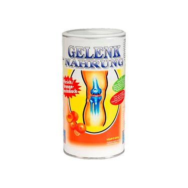 Gelenk Nahrung Питание для суставов порошок Апельсин-Персик 600 г