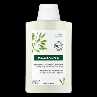 Klorane Шампунь с молочком овса 200 мл