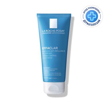 La Roche-Posay Effaclar Маска матирующая для жирной проблемной кожи 100 мл