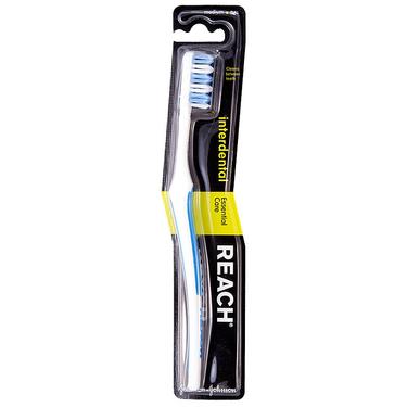 Reach Interdental Зубная щетка Средняя