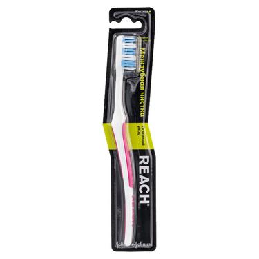 Reach Interdental Зубная щетка Жесткая