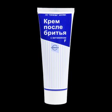 Крем после бритья с витамином F 80 г