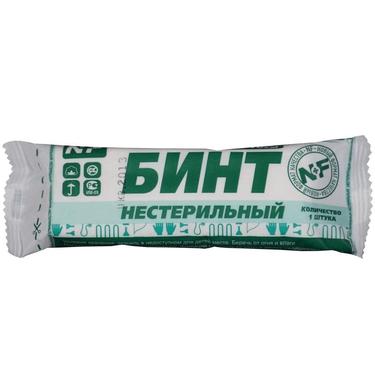 Бинт марл мед нестер 5 м х 10 см уп N1