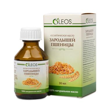Oleos Масло косметическое Зародышей пшеницы 30 мл
