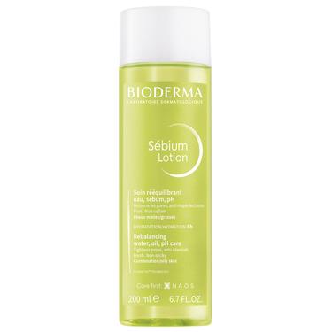 Bioderma Sebium Lotion Лосьон с салициловой кислотой для жирной и проблемной кожи 200 мл