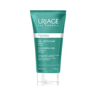 Uriage Hyséac Гель для лица мягкий очищающий 150 мл