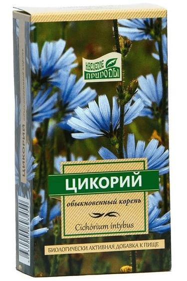 Наследие Природы Цикорий обыкновенный фиточай 50 г