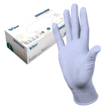 Dermagrip Ultra LS Перчатки нитриловые нестерильные неопудренные размер L 2 шт