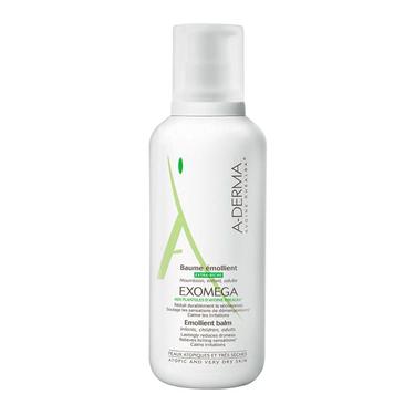 A-Derma Exomega Бальзам смягчающий для лица и тела 400 мл