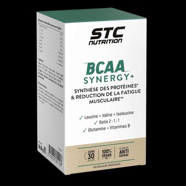 STC Nutrition Синергия+ Аминокислотный комплекс капсулы 120 шт