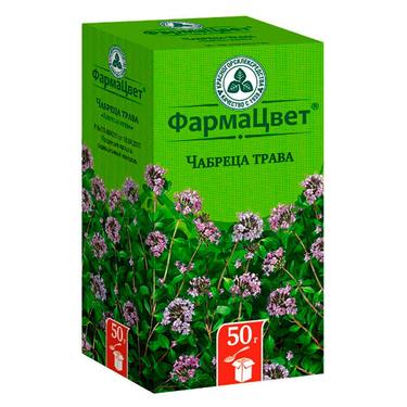 Чабреца трава 50 г