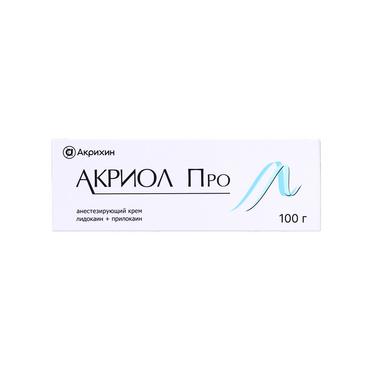 Акриол Про крем 100 г