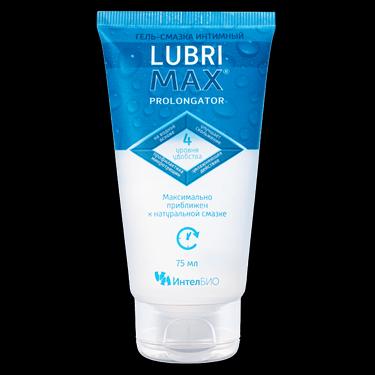 Lubrimax Prolongator Гель-смазка пролонгатор 75 мл