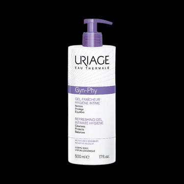 Uriage Gyn-Phy Гель для интимной гигиены 500 мл