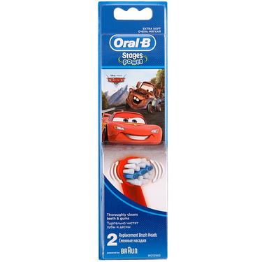 Oral-B Stages Power Насадки для зубной электрической щетки EB10K 2 шт