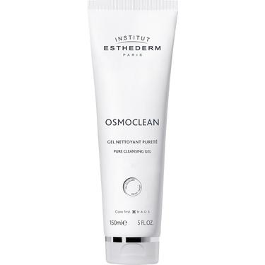 Institut Esthederm Osmoclean Гель мягкий очищающий для кожи лица шеи и декольте 150 мл