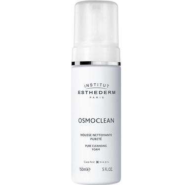 Institut Esthederm Osmoclean Мусс мягкий очищающий для кожи лица шеи и декольте 150 мл
