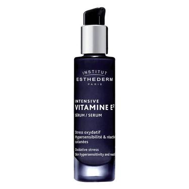 Institut Esthederm Intensive Vitamin E Cыворотка с витамином Е для кожи лица шеи и декольте 30 мл