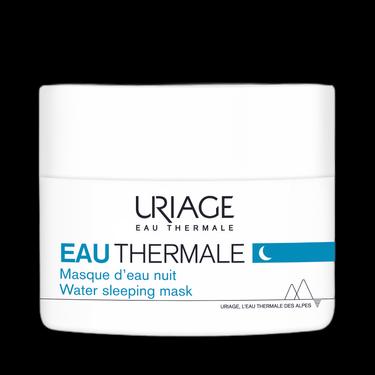 Uriage Eau Thermale Маска для лица увлажняющая ночная 50 мл