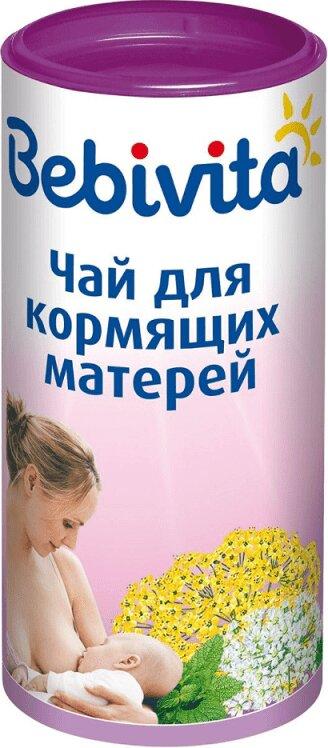 Bebivita Чай для кормящих матерей 200 г