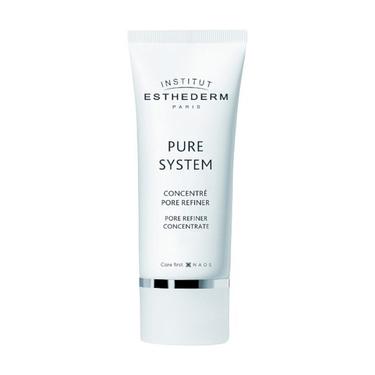 Institut Esthederm Pure System Крем-концентрат очищающий поры для кожи лица 50 мл
