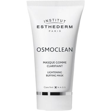 Institut Esthederm Osmoclean Маска гуммирующая осветляющяя для кожи лица шеи и декольте 75 мл