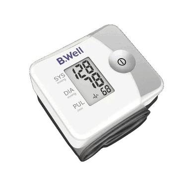 B.Well Тонометр автоматический PRO-39 на запястье