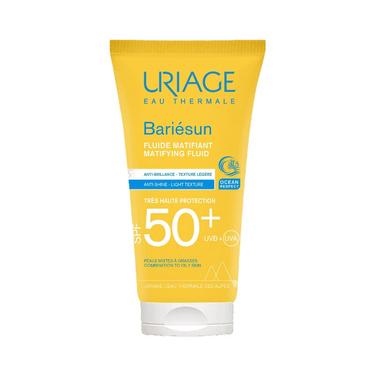 Uriage Bariésun Эмульсия для лица матирующая SPF 50+ 50 мл