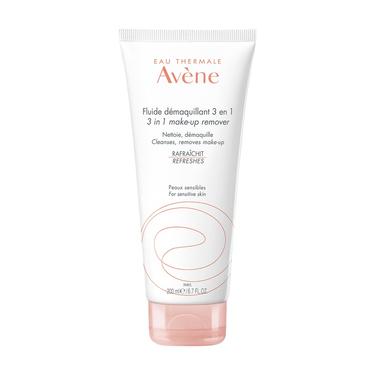 Avene Флюид для снятия макияжа 3в1 200 мл