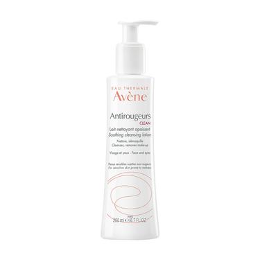 Avene Antirougeurs Clean Молочко после покраснений очищающее освежающее 200 мл
