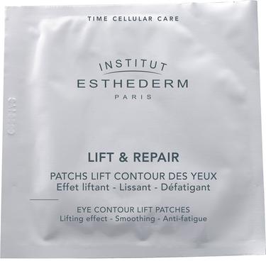 Institut Esthederm Lift Repair Патчи для глаз лифтинговые 10 шт