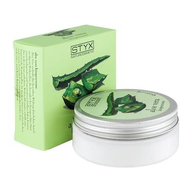 STYX Крем для тела парфюмированный успокаивающий Алоэ Вера 200 мл