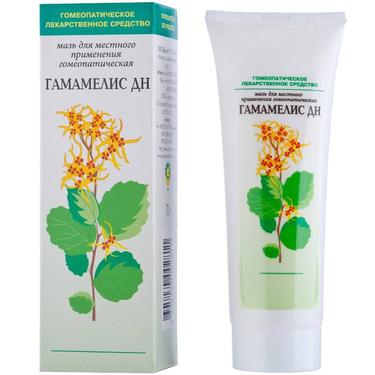 Гамамелис ДН мазь гомеопатическая 70 г