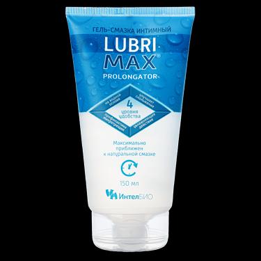 Lubrimax Prolongator Гель-смазка пролонгатор 150 мл