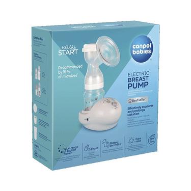 Canpol Babies Молокоотсос электрический