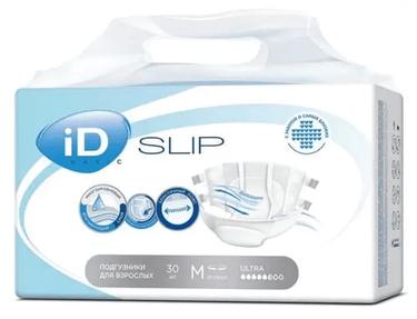 iD Slip Ultra Подгузники для взрослых размер M 30 шт