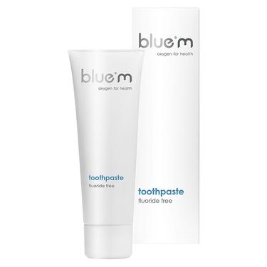 Bluem Зубная паста гелевая c активным кислородом 75 мл