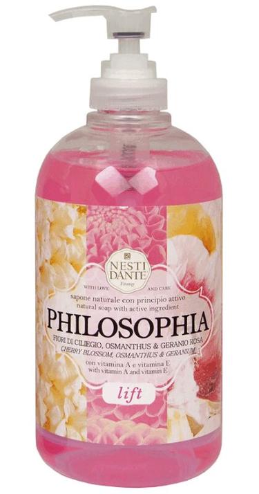 Nesti Dante Philosophia Мыло жидкое с эффектом лифтинга 500 мл