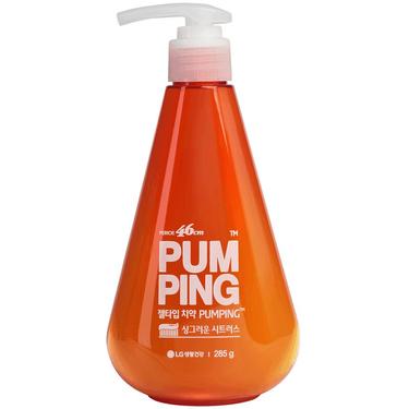 Perioe Pumping Зубная паста отбеливающая 285 г