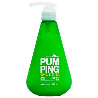 Perioe Pumping Зубная паста освежающая 285 г