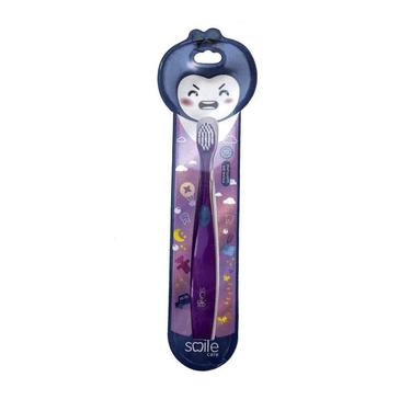Smile Care Зубная щетка для детей с 2 лет Мягкая щетина Фиолетовый