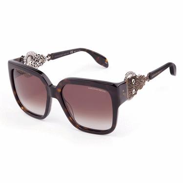 Очки солнцезащитные Alexander McQueen 0060S 002