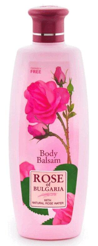 Rose of Bulgaria Шампунь для волос 330 мл