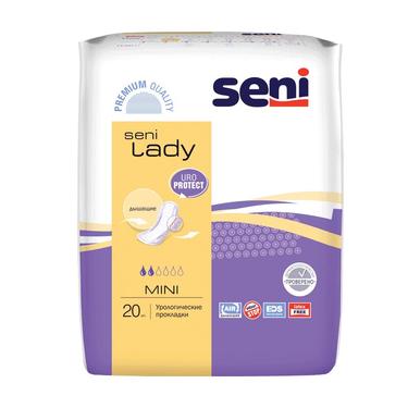 Seni Lady Mini Прокладки урологические 20 шт
